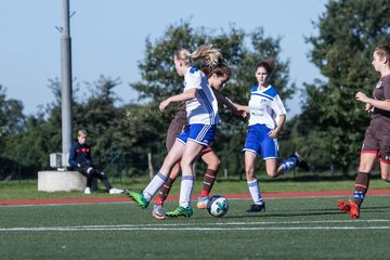 Bild 88 - B-Juniorinnen Ellerau - St.Pauli : Ergebnis: 1:5
